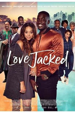 Poster: Love Jacked