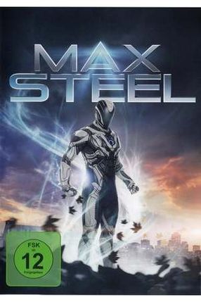 Poster: Max Steel