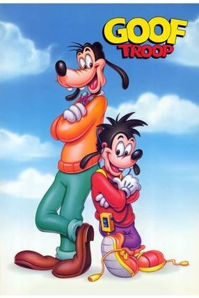 Poster: Goofy und Max