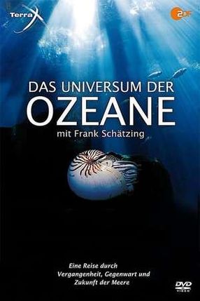 Poster: Das Universum der Ozeane