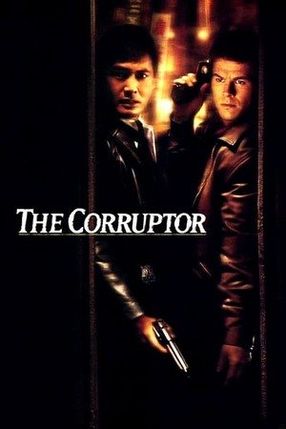 Poster: Corruptor - Im Zeichen der Korruption