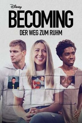 Poster: Becoming