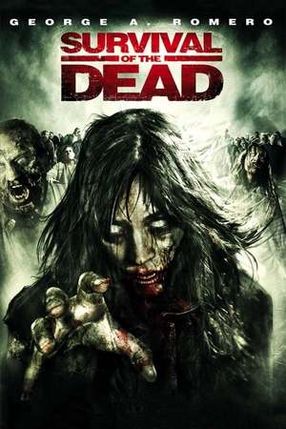Poster: Survival of the Dead