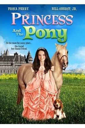 Poster: Die Prinzessin und das Pony