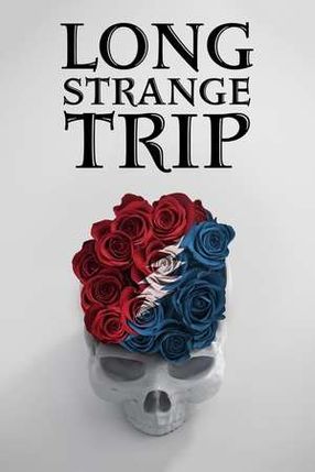 Poster: Long Strange Trip