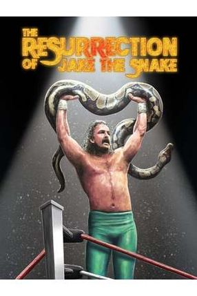 Poster: The Resurrection of Jake the Snake