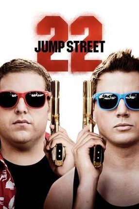 Poster: 22 Jump Street