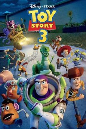 Poster: Toy Story 3