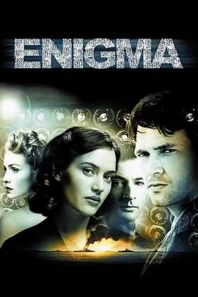 Poster: Enigma - Das Geheimnis