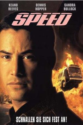 Poster: Speed