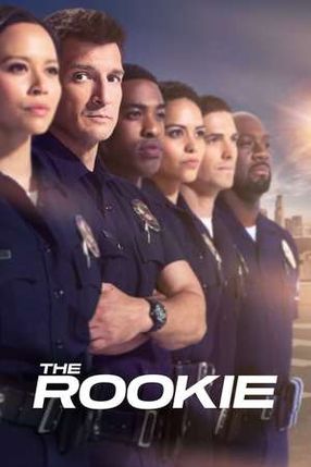Poster: The Rookie