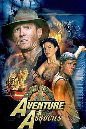 Poster: Adventure Inc. – Jäger der vergessenen Schätze