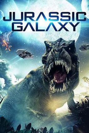 Poster: Jurassic Galaxy