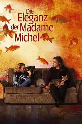 Poster: Die Eleganz der Madame Michel