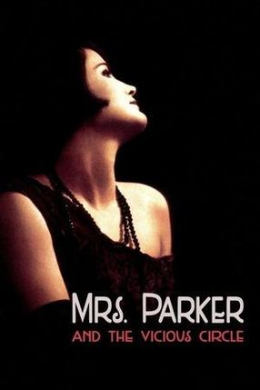 Poster: Mrs. Parker und ihr lasterhafter Kreis