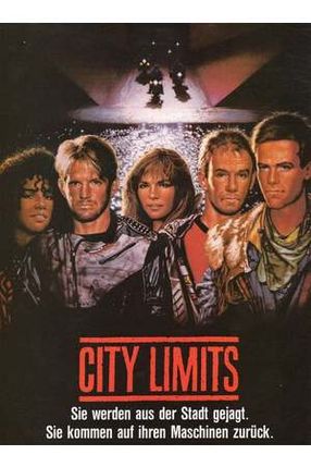 Poster: City Limits