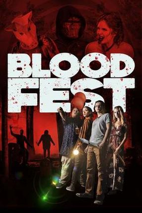 Poster: Blood Fest