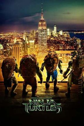 Poster: Teenage Mutant Ninja Turtles