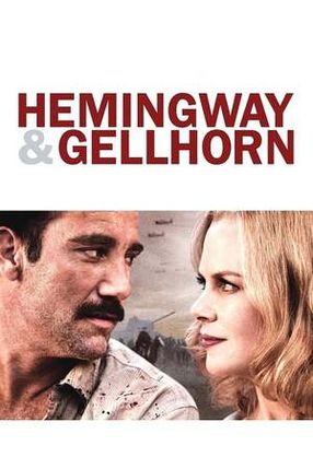 Poster: Hemingway & Gellhorn