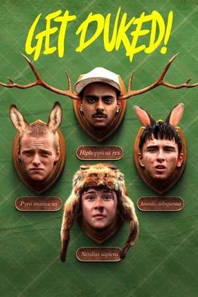 Poster: Boyz in the Wood