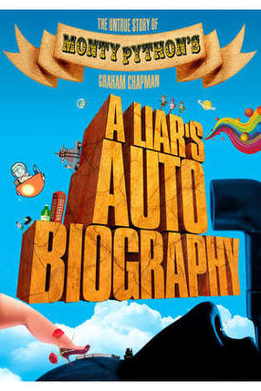 Poster: A Liar's Autobiography: The Untrue Story of Monty Python's Graham Chapman