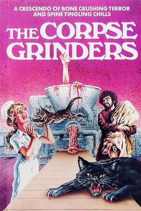 Poster: The Corpse Grinders