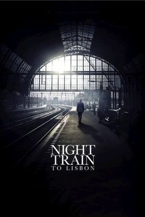Poster: Nachtzug nach Lissabon