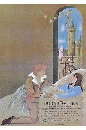 Poster: Dornröschen