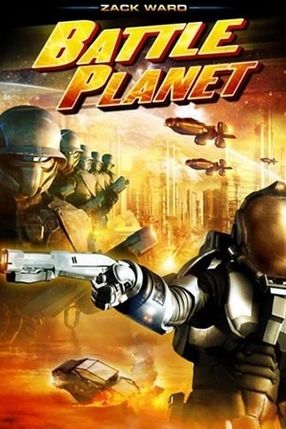 Poster: Battle Planet