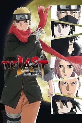 Poster: The Last: Naruto the Movie