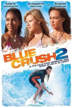 Poster: Blue Crush 2