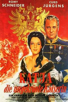 Poster: Katja, die ungekrönte Kaiserin