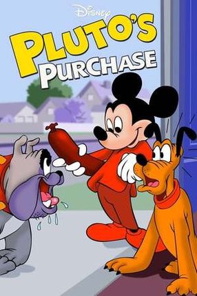 Poster: Plutos Einkauf