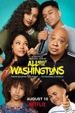 Poster: All About the Washingtons