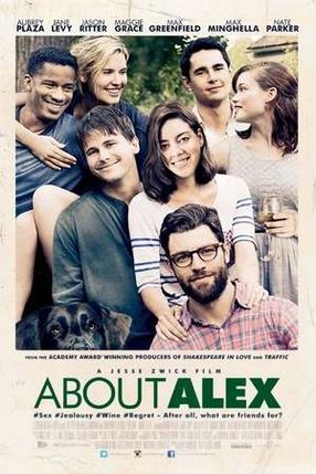 Poster: Alex - Eine Geschichte über Freundschaft