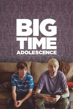 Poster: Big Time Adolescence