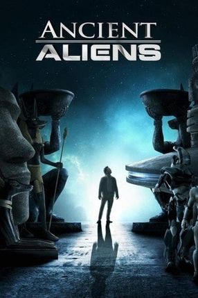 Poster: Ancient Aliens - Unerklärliche Phänomene