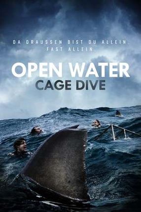 Poster: Open Water - Cage Dive
