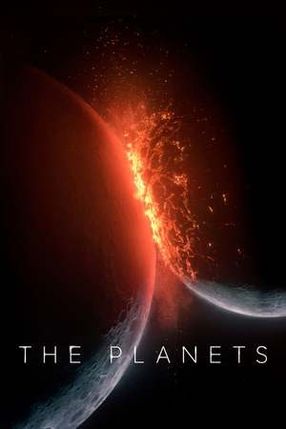Poster: Die Planeten