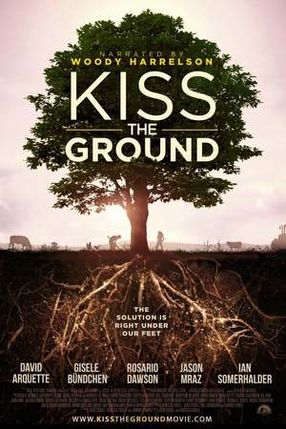 Poster: Kiss the Ground
