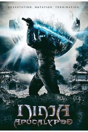 Poster: Ninja Apocalypse