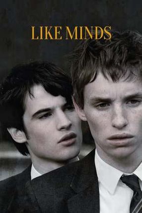 Poster: Like Minds - Verwandte Seelen