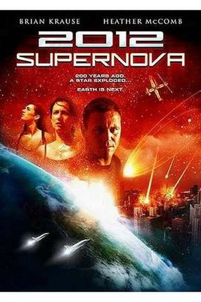 Poster: Supernova 2012