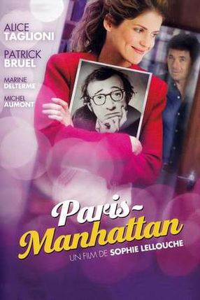 Poster: Paris-Manhattan