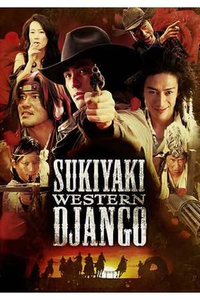 Poster: Sukiyaki Western Django