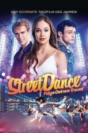 Poster: Streetdance - Folge deinem Traum!