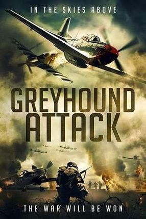 Poster: Greyhound Attack