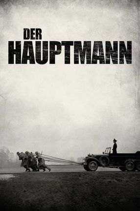 Poster: Der Hauptmann