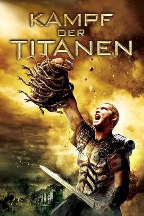 Poster: Kampf der Titanen