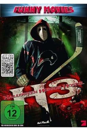 Poster: H3 - Halloween Horror Hostel